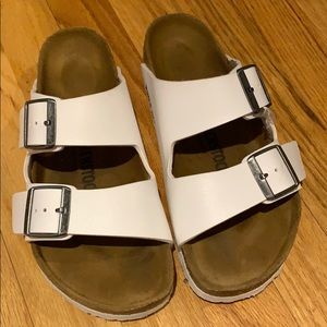 Birkenstock sandals